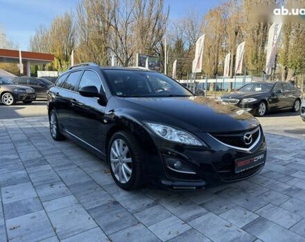 Мазда 6, об'ємом двигуна 2.2 л та пробігом 210 тис. км за 7500 $, фото 8 на Automoto.ua