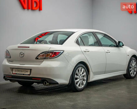 Мазда 6, объемом двигателя 2 л и пробегом 111 тыс. км за 9910 $, фото 1 на Automoto.ua