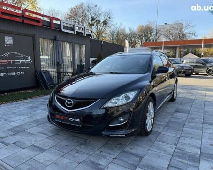 Мазда 6, об'ємом двигуна 2.2 л та пробігом 210 тис. км за 7500 $, фото 2 на Automoto.ua