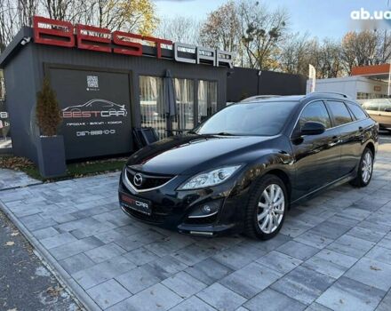 Мазда 6, об'ємом двигуна 2.2 л та пробігом 210 тис. км за 7500 $, фото 1 на Automoto.ua