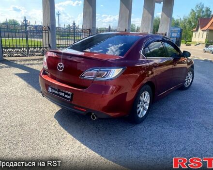 Мазда 6, объемом двигателя 2.5 л и пробегом 280 тыс. км за 6850 $, фото 6 на Automoto.ua