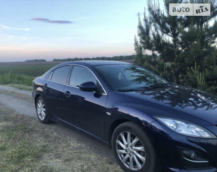 Мазда 6, объемом двигателя 2 л и пробегом 225 тыс. км за 7500 $, фото 1 на Automoto.ua