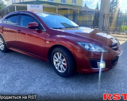 Мазда 6, объемом двигателя 2.5 л и пробегом 280 тыс. км за 6850 $, фото 8 на Automoto.ua