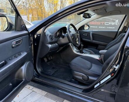 Мазда 6, об'ємом двигуна 2.2 л та пробігом 210 тис. км за 7500 $, фото 19 на Automoto.ua