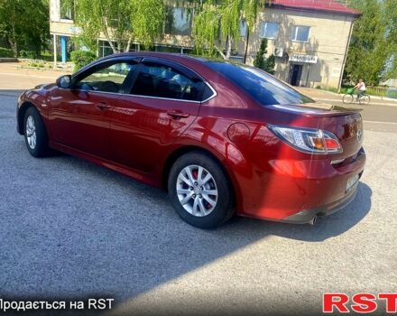 Мазда 6, объемом двигателя 2.5 л и пробегом 280 тыс. км за 6850 $, фото 3 на Automoto.ua