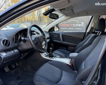 Мазда 6, об'ємом двигуна 2.2 л та пробігом 210 тис. км за 7500 $, фото 20 на Automoto.ua