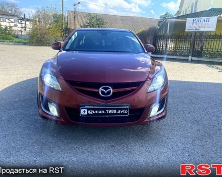 Мазда 6, объемом двигателя 2.5 л и пробегом 280 тыс. км за 6850 $, фото 5 на Automoto.ua