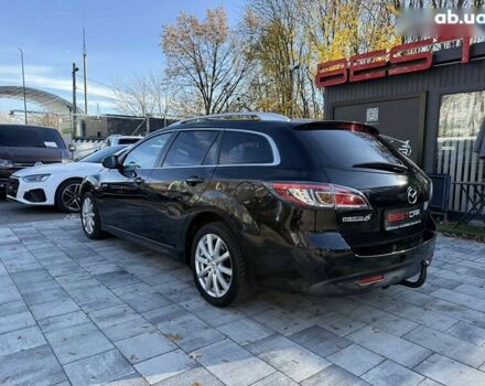 Мазда 6, об'ємом двигуна 2.2 л та пробігом 210 тис. км за 7500 $, фото 17 на Automoto.ua