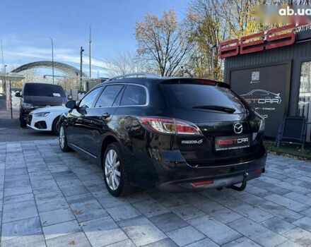 Мазда 6, об'ємом двигуна 2.2 л та пробігом 210 тис. км за 7500 $, фото 18 на Automoto.ua