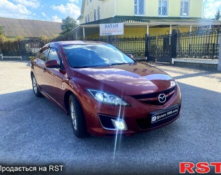 Мазда 6, объемом двигателя 2.5 л и пробегом 280 тыс. км за 6850 $, фото 4 на Automoto.ua
