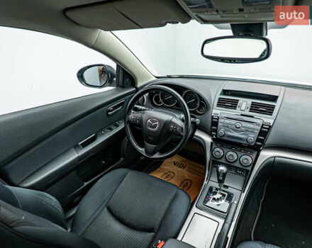 Мазда 6, объемом двигателя 2 л и пробегом 111 тыс. км за 9910 $, фото 10 на Automoto.ua