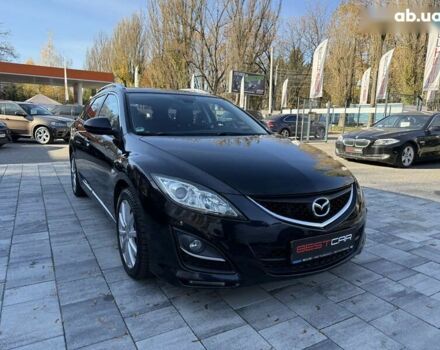 Мазда 6, об'ємом двигуна 2.2 л та пробігом 210 тис. км за 7500 $, фото 4 на Automoto.ua