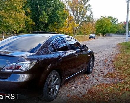 Мазда 6, объемом двигателя 2.5 л и пробегом 289 тыс. км за 8000 $, фото 1 на Automoto.ua