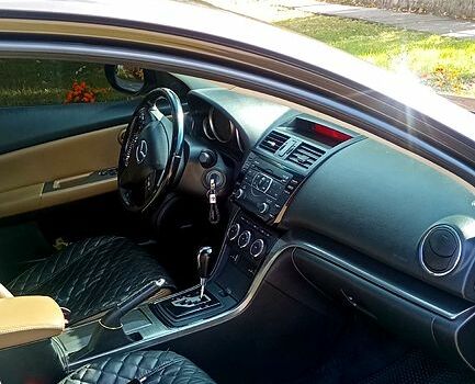 Мазда 6, объемом двигателя 2.5 л и пробегом 289 тыс. км за 8000 $, фото 5 на Automoto.ua