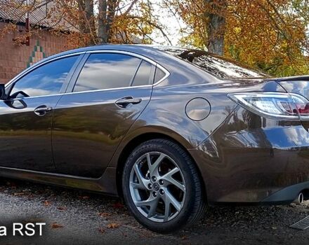 Мазда 6, объемом двигателя 2.5 л и пробегом 289 тыс. км за 8000 $, фото 6 на Automoto.ua