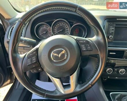 Мазда 6, объемом двигателя 2.2 л и пробегом 214 тыс. км за 9490 $, фото 19 на Automoto.ua