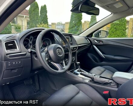 Мазда 6, об'ємом двигуна 2 л та пробігом 160 тис. км за 11500 $, фото 5 на Automoto.ua