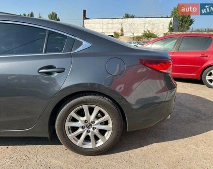 Мазда 6, объемом двигателя 2.2 л и пробегом 214 тыс. км за 9490 $, фото 10 на Automoto.ua