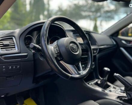 Мазда 6, объемом двигателя 2 л и пробегом 106 тыс. км за 9600 $, фото 18 на Automoto.ua
