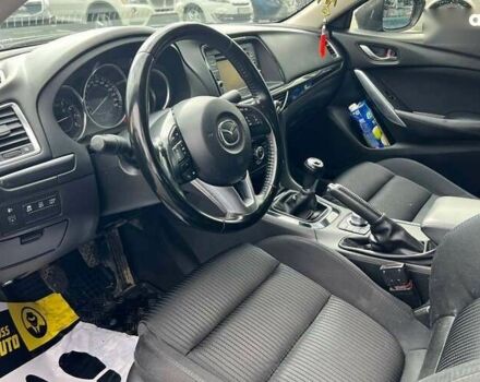 Мазда 6, об'ємом двигуна 2 л та пробігом 124 тис. км за 11600 $, фото 10 на Automoto.ua