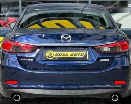 Мазда 6, об'ємом двигуна 2 л та пробігом 124 тис. км за 11600 $, фото 4 на Automoto.ua