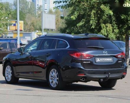 Мазда 6, объемом двигателя 2.2 л и пробегом 220 тыс. км за 10700 $, фото 4 на Automoto.ua