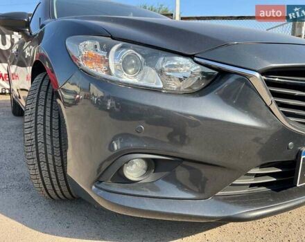 Мазда 6, объемом двигателя 2.2 л и пробегом 214 тыс. км за 9490 $, фото 7 на Automoto.ua