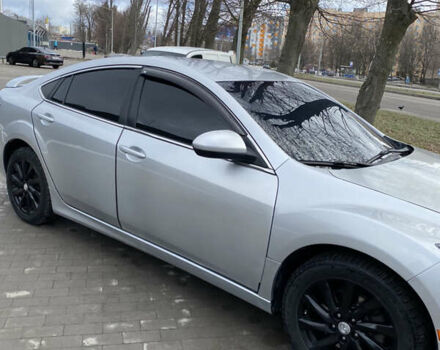 Мазда 6, объемом двигателя 2.5 л и пробегом 243 тыс. км за 8600 $, фото 2 на Automoto.ua