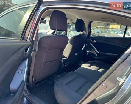 Мазда 6, объемом двигателя 2.2 л и пробегом 214 тыс. км за 9490 $, фото 12 на Automoto.ua