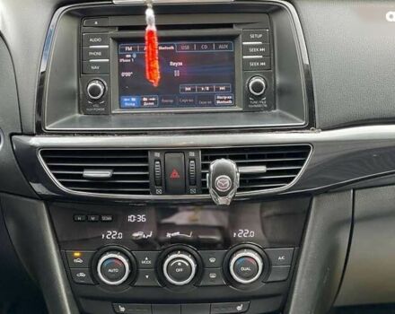 Мазда 6, об'ємом двигуна 2 л та пробігом 124 тис. км за 11600 $, фото 19 на Automoto.ua