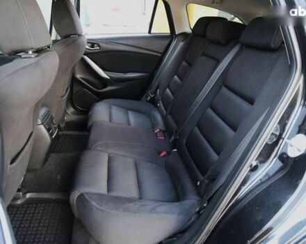 Мазда 6, объемом двигателя 2.2 л и пробегом 220 тыс. км за 10700 $, фото 9 на Automoto.ua