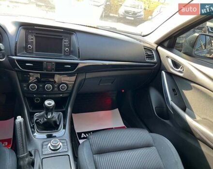 Мазда 6, объемом двигателя 2.2 л и пробегом 214 тыс. км за 9490 $, фото 16 на Automoto.ua