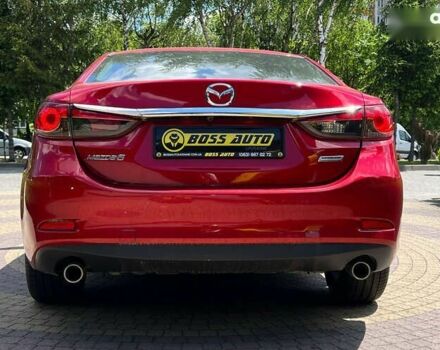 Мазда 6, объемом двигателя 2 л и пробегом 106 тыс. км за 9600 $, фото 5 на Automoto.ua