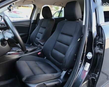 Мазда 6, объемом двигателя 2.2 л и пробегом 220 тыс. км за 10700 $, фото 8 на Automoto.ua