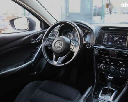 Мазда 6, объемом двигателя 2.2 л и пробегом 220 тыс. км за 10700 $, фото 12 на Automoto.ua