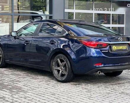 Мазда 6, об'ємом двигуна 2 л та пробігом 124 тис. км за 11600 $, фото 3 на Automoto.ua