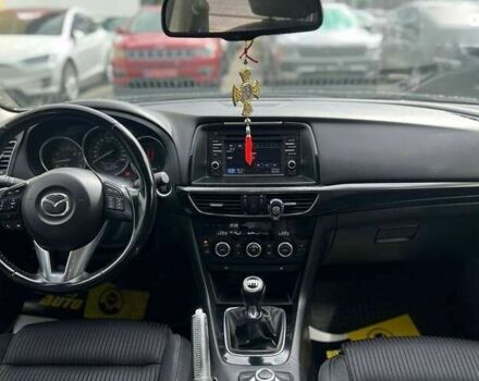 Мазда 6, об'ємом двигуна 2 л та пробігом 124 тис. км за 11600 $, фото 17 на Automoto.ua