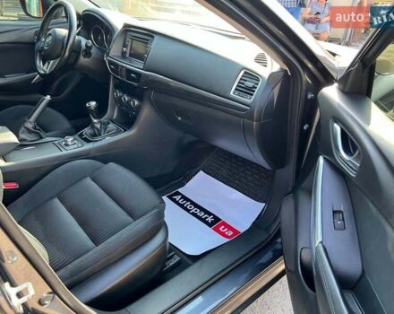 Мазда 6, объемом двигателя 2.2 л и пробегом 214 тыс. км за 9490 $, фото 14 на Automoto.ua
