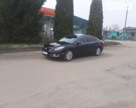 Мазда 6, об'ємом двигуна 2.49 л та пробігом 186 тис. км за 7900 $, фото 15 на Automoto.ua