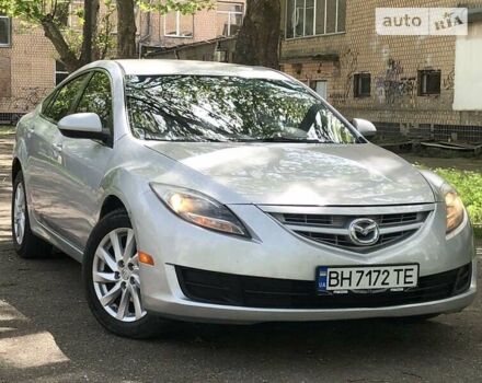 Мазда 6, объемом двигателя 2.49 л и пробегом 200 тыс. км за 7200 $, фото 5 на Automoto.ua