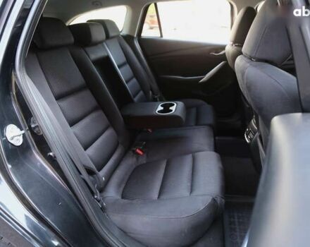 Мазда 6, объемом двигателя 2.2 л и пробегом 220 тыс. км за 10700 $, фото 10 на Automoto.ua