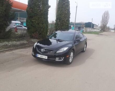 Мазда 6, об'ємом двигуна 2.49 л та пробігом 186 тис. км за 7900 $, фото 6 на Automoto.ua