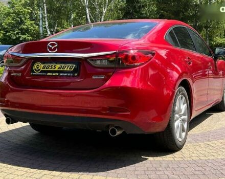 Мазда 6, объемом двигателя 2 л и пробегом 106 тыс. км за 9600 $, фото 6 на Automoto.ua