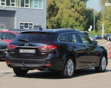 Мазда 6, объемом двигателя 2.2 л и пробегом 220 тыс. км за 10700 $, фото 6 на Automoto.ua