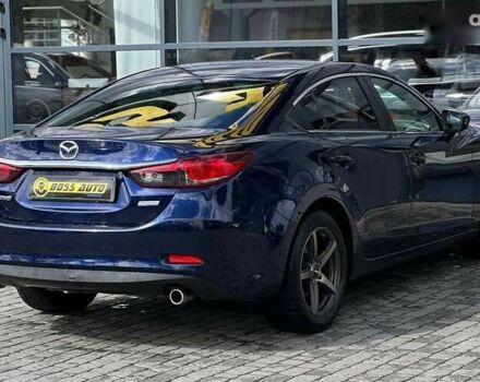 Мазда 6, об'ємом двигуна 2 л та пробігом 124 тис. км за 11600 $, фото 5 на Automoto.ua