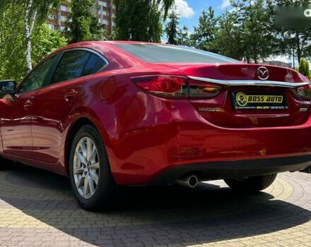 Мазда 6, объемом двигателя 2 л и пробегом 106 тыс. км за 9600 $, фото 4 на Automoto.ua