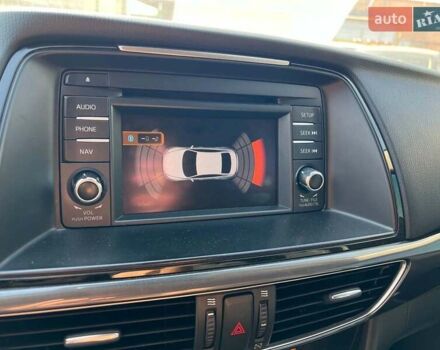 Мазда 6, объемом двигателя 2.2 л и пробегом 214 тыс. км за 9490 $, фото 23 на Automoto.ua