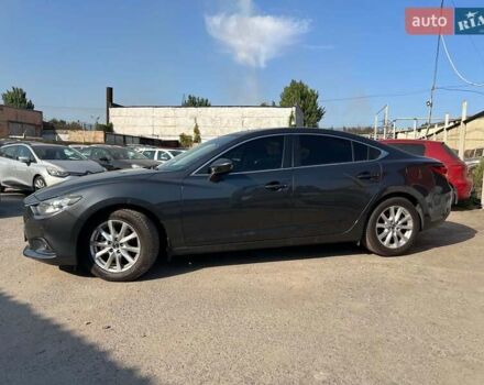 Мазда 6, объемом двигателя 2.2 л и пробегом 214 тыс. км за 9490 $, фото 1 на Automoto.ua