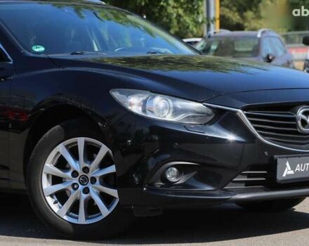 Мазда 6, объемом двигателя 2.2 л и пробегом 220 тыс. км за 10700 $, фото 3 на Automoto.ua