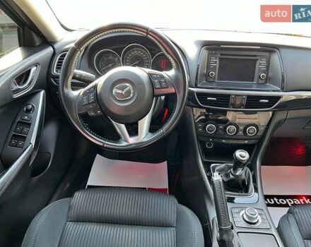 Мазда 6, объемом двигателя 2.2 л и пробегом 214 тыс. км за 9490 $, фото 15 на Automoto.ua